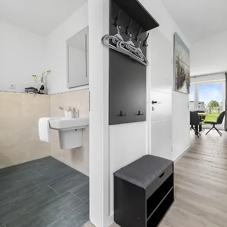Holiday home Perle Der Bucht Busum