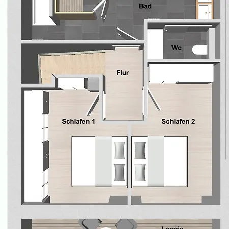 Perle Der Bucht Büsum