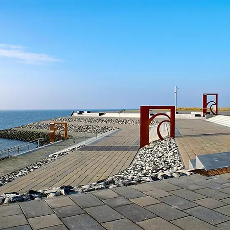 Perle Der Bucht Semesterbostad Büsum
