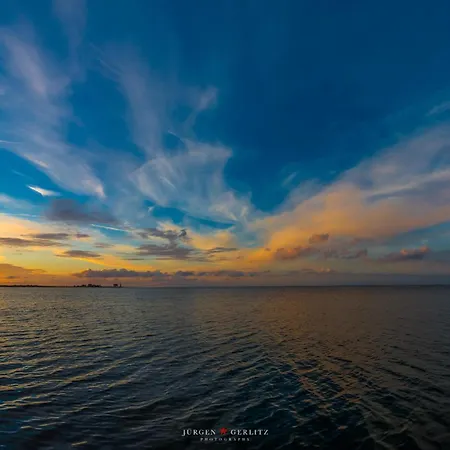 Perle Der Bucht Nyaraló