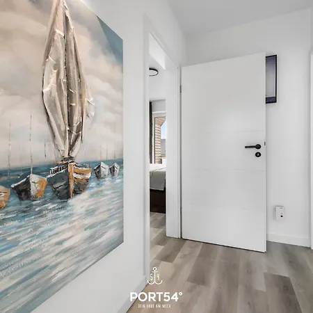 Perle Der Bucht Holiday home *