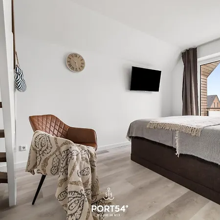 Holiday home Perle Der Bucht *