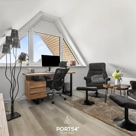 Semesterbostad Perle Der Bucht Büsum