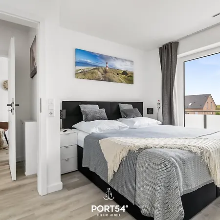 Perle Der Bucht Holiday home Busum