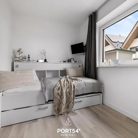 Perle Der Bucht Holiday home *
