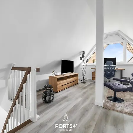 Semesterbostad Perle Der Bucht