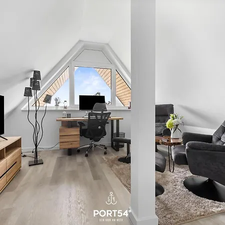 Holiday home Perle Der Bucht *