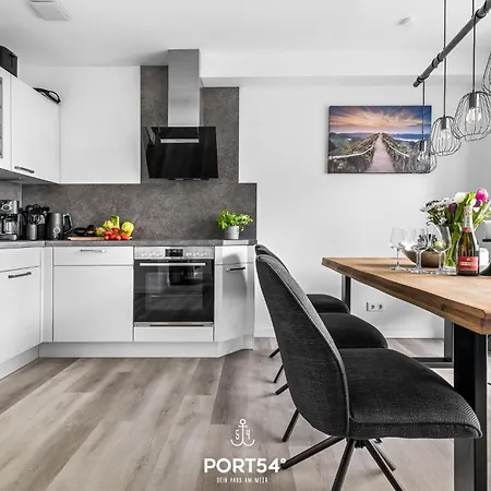 Holiday home Perle Der Bucht *
