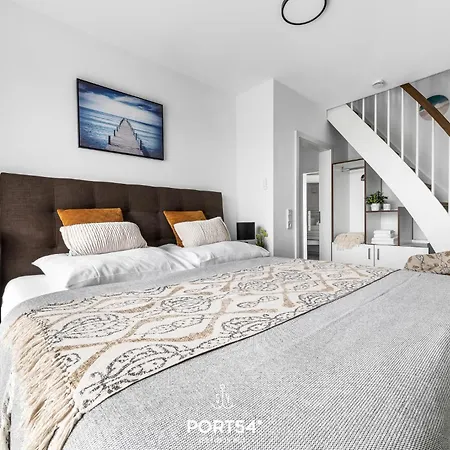 Holiday home Perle Der Bucht Busum