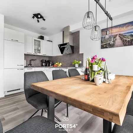 Holiday home Perle Der Bucht Busum