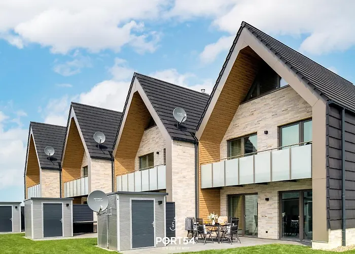 Semesterbostad Perle Der Bucht Büsum