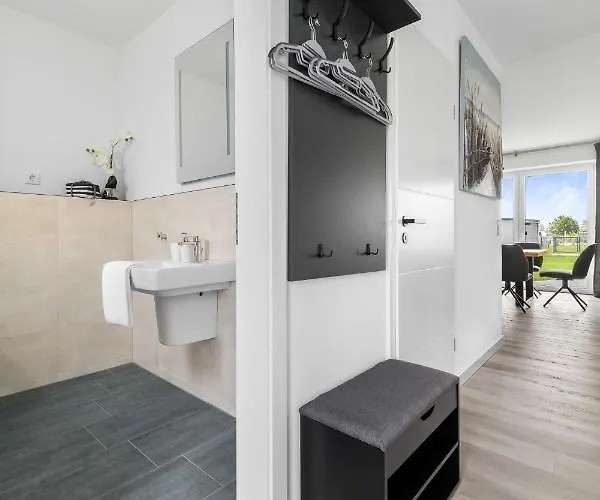 Semesterbostad Perle Der Bucht Büsum