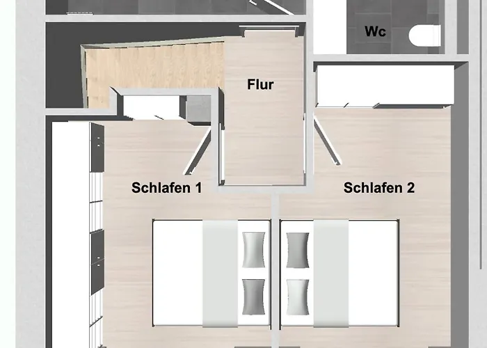 Perle Der Bucht Büsum