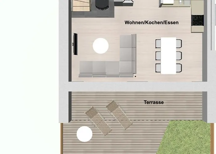 Perle Der Bucht Büsum