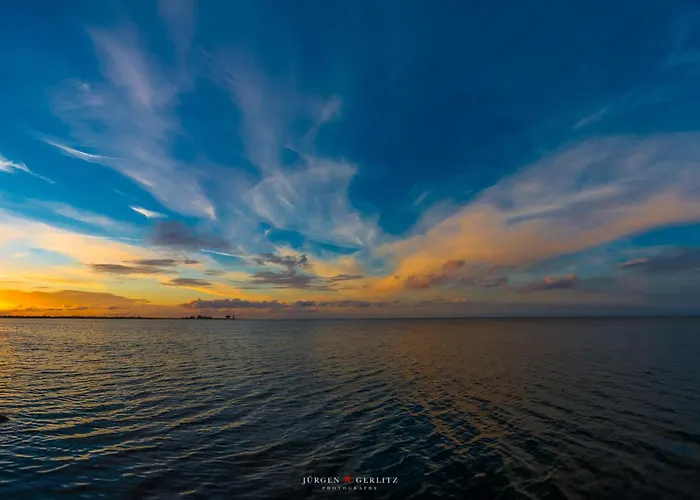 Perle Der Bucht Semesterbostad