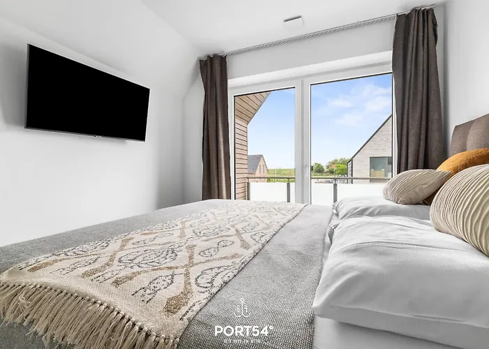 Perle Der Bucht Büsum