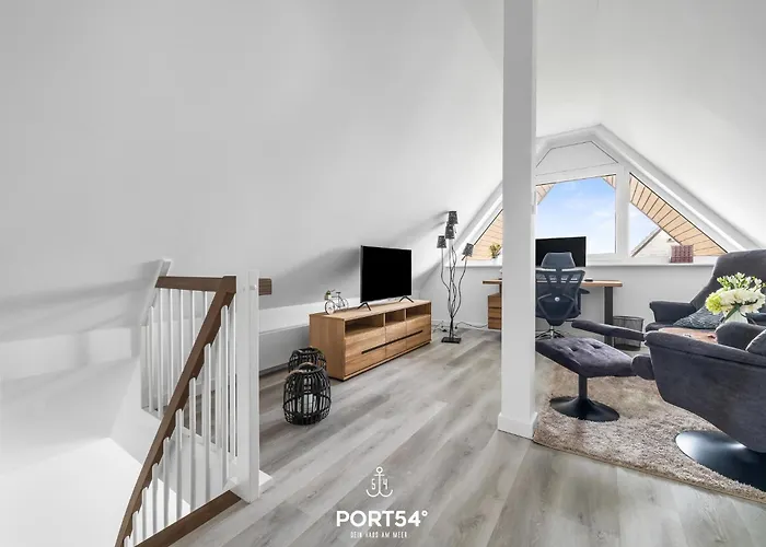 Semesterbostad Perle Der Bucht