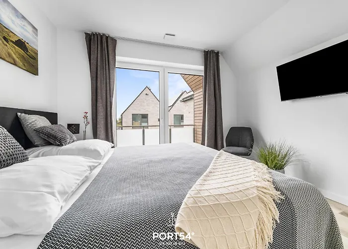 Semesterbostad Perle Der Bucht