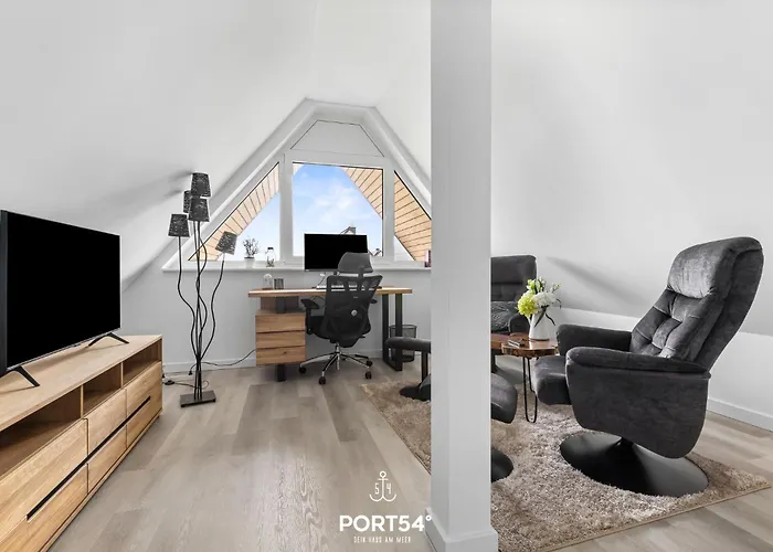 Semesterbostad Perle Der Bucht *