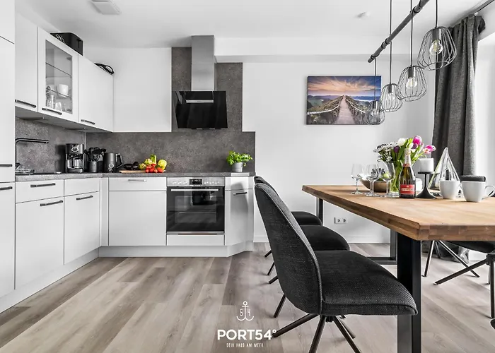 Semesterbostad Perle Der Bucht *