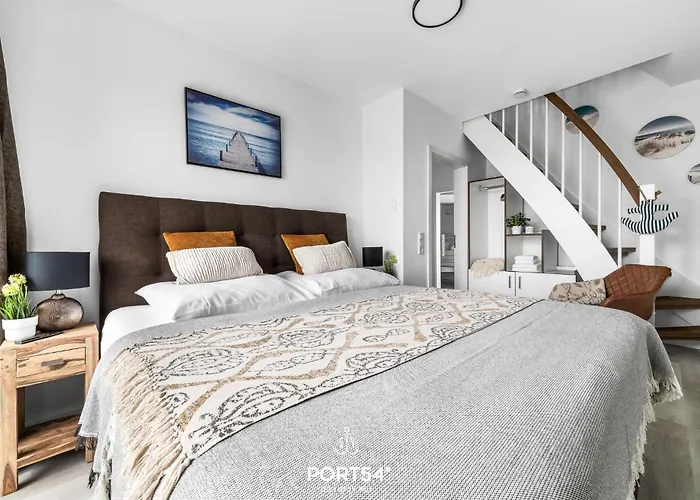 Semesterbostad Perle Der Bucht Büsum