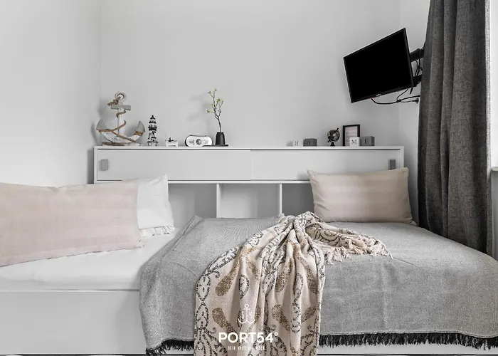 Semesterbostad Perle Der Bucht